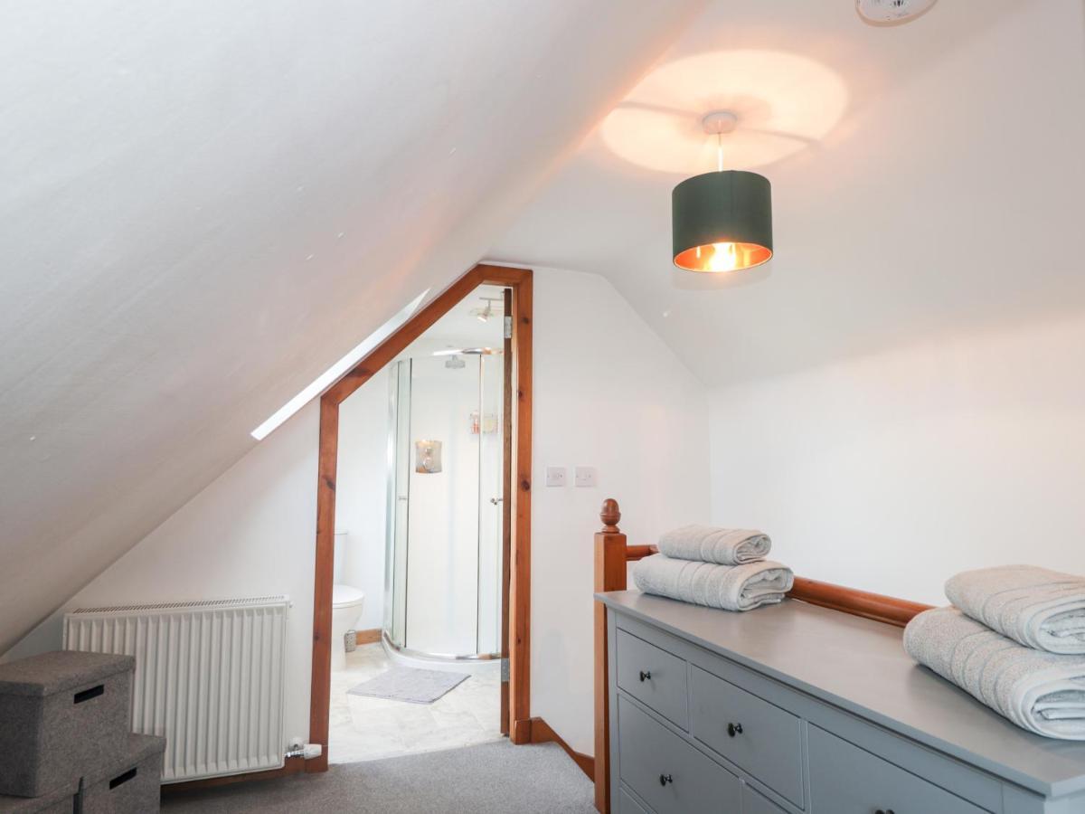 2 Seafield Place Portsoy Exterior photo